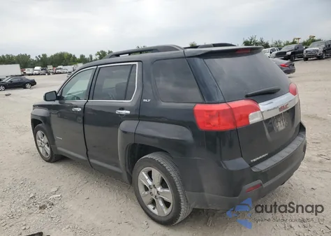 2015 GMC Terrain Slt from USA, damaged, VIN 2GKALSEK6F6366146